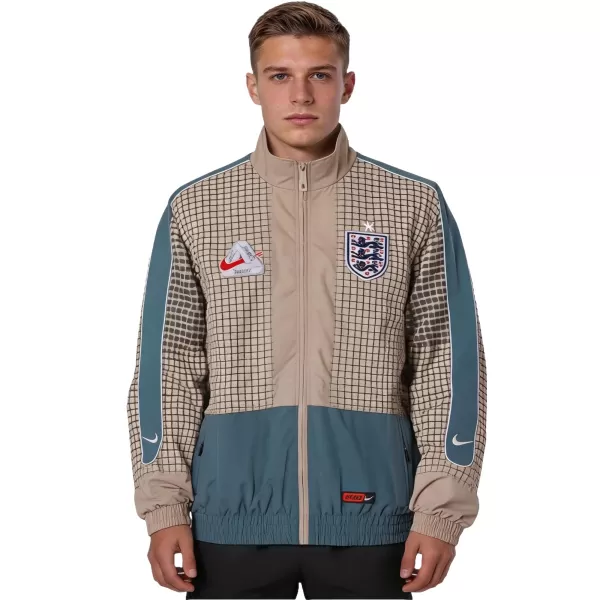 England x Palace Windbreaker Jacket 2026 - minejerseys
