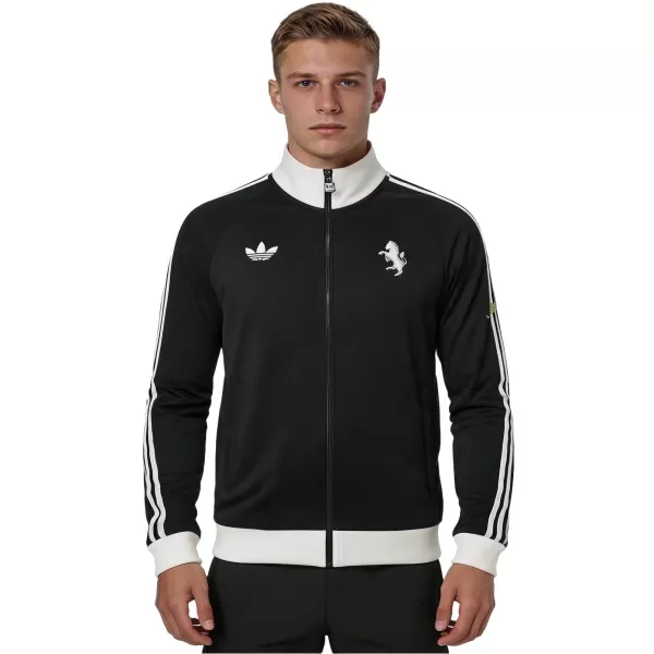 Juventus Anthem Jacket Black 2026/27 - minejerseys