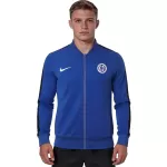 Inter Milan Anthem Jacket Blue 2026/27 - minejerseys