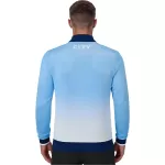 Manchester City Anthem Jacket Blue 2026/27 - minejerseys