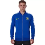 Chelsea Anthem Jacket Blue 2026/27 - minejerseys