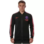 PSG Anthem Jacket Black 2026/27 - minejerseys