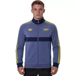 Arsenal Anthem Jacket Blue 2026/27 - minejerseys