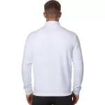 Real Madrid Anthem Jacket White 2026/27 - minejerseys