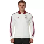 Spain Anthem Jacket White 2026 - minejerseys