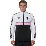 Juventus Anthem Jacket Black&White 2026/27 - minejerseys