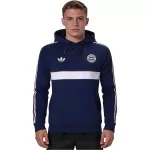 Bayern Munich Hoodie Sweat Navy 2026/27 - minejerseys