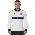 Bayern Munich Anthem Jacket White 2026/27 - minejerseys