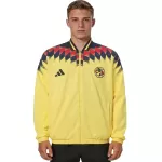 Club America Windbreaker Jacket Yellow 2026/27 - minejerseys