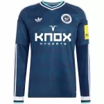 Newcastle United Away Long Sleeve Jersey 2026/27 - minejerseys