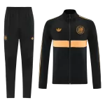 Ajax Training Tracksuit Kit(Jacket+Pants) Black 2026/27 - minejerseys