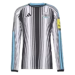 Newcastle United Home Long Sleeve Jersey 2026/27 - minejerseys
