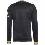Aston Villa Away Long Sleeve Jersey 2026/27 - minejerseys