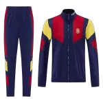 Spain Training Tracksuit Kit(Jacket+Pants) Navy 2026 - minejerseys