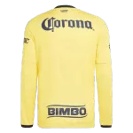 Club America Home Long Sleeve Jersey 2026/27 - minejerseys