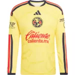Club America Home Long Sleeve Jersey 2026/27 - minejerseys