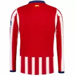 Atletico Madrid Home Long Sleeve Jersey 2026/27 - minejerseys