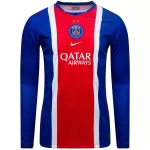 PSG Home 2 Stars Long Sleeve Jersey 2026/27 - minejerseys