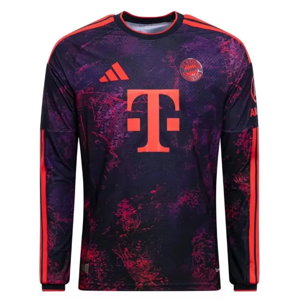Bayern Munich Third Long Sleeve Jersey 2026/27 - minejerseys