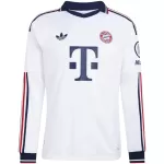 Bayern Munich Away Long Sleeve Jersey 2026/27 - minejerseys
