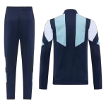 Argentina Training Tracksuit Kit(Jacket+Pants) Navy 2026 - minejerseys