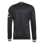 Aston Villa Away Long Sleeve Jersey 2026/27 - minejerseys