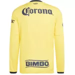 Club America Home Long Sleeve Jersey 2026/27 - minejerseys