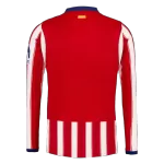 Atletico Madrid Home Long Sleeve Jersey 2026/27 - minejerseys