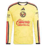 Club America Home Long Sleeve Jersey 2026/27 - minejerseys