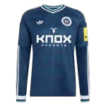 Newcastle United Away Long Sleeve Jersey 2026/27 - minejerseys