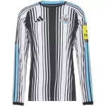 Newcastle United Home Long Sleeve Jersey 2026/27 - minejerseys