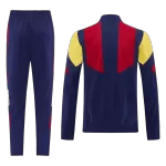 Spain Training Tracksuit Kit(Jacket+Pants) Navy 2026 - minejerseys