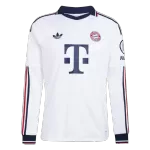 Bayern Munich Away Long Sleeve Jersey 2026/27 - minejerseys