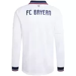 Bayern Munich Away Long Sleeve Jersey 2026/27 - minejerseys