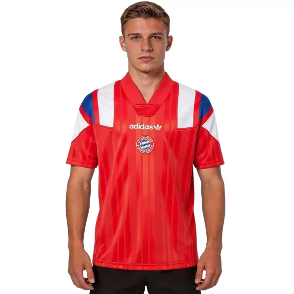 Bayern Munich EQT Collection Jersey 2026/27 - minejerseys