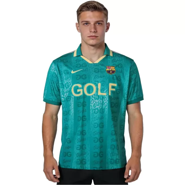 Barcelona x Golf Wang Lifestyle Collection Jersey 2026/27 - minejerseys
