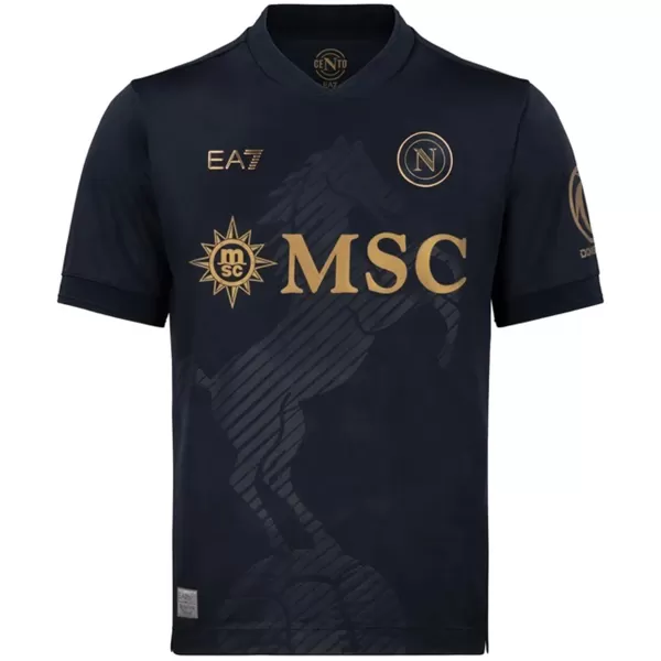 Napoli Third Euro Match Jersey Player Version 2026/27 - minejerseys
