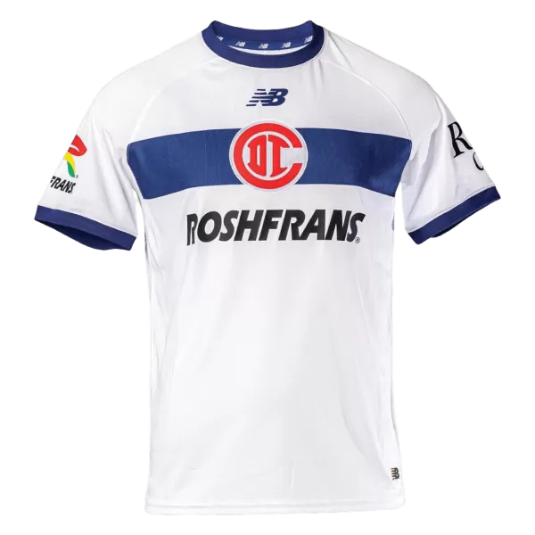 Deportivo Toluca Away Match Jersey Player Version 2026/27 - minejerseys