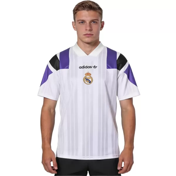 Real Madrid EQT Collection Jersey 2026/27 - minejerseys