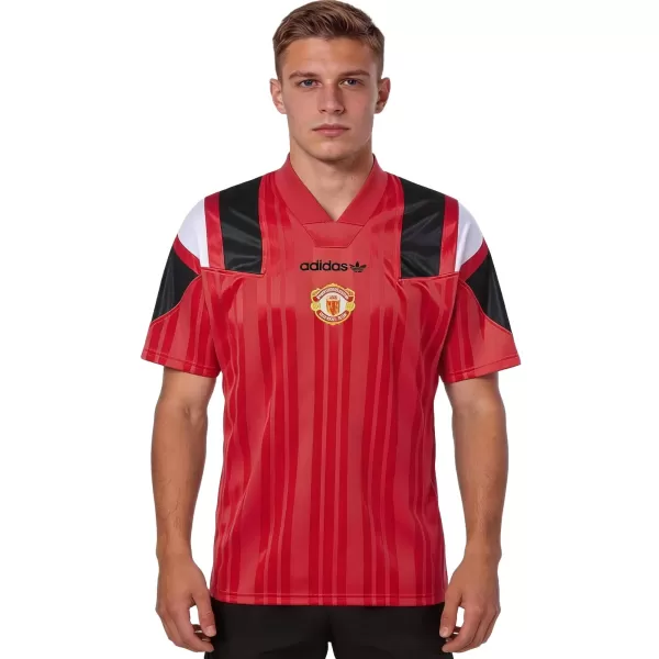 Manchester United EQT Collection Jersey 2026/27 - minejerseys