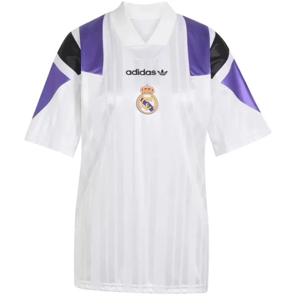 Real Madrid EQT Collection Jersey 2026/27 - minejerseys