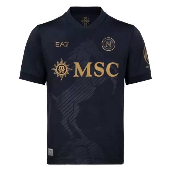 Napoli Third Away Match Jersey Player Version 2026/27 - minejerseys
