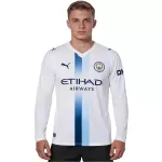 Manchester City Third Long Sleeve Jersey 2026/27 - minejerseys