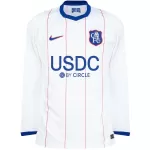 Chelsea Third Long Sleeve Jersey 2026/27 - minejerseys