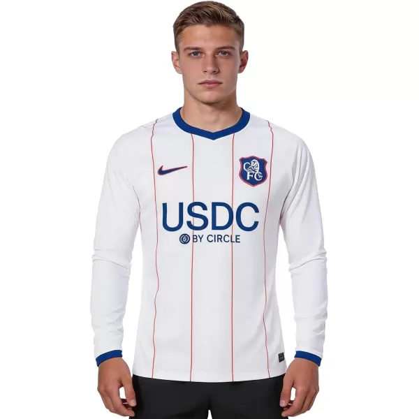 Chelsea Third Long Sleeve Jersey 2026/27 - minejerseys