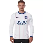 Chelsea Third Long Sleeve Jersey 2026/27 - minejerseys