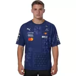 McLaren F1 Racing Team Special Edition Singapore Driver T-Shirt 2026 - minejerseys