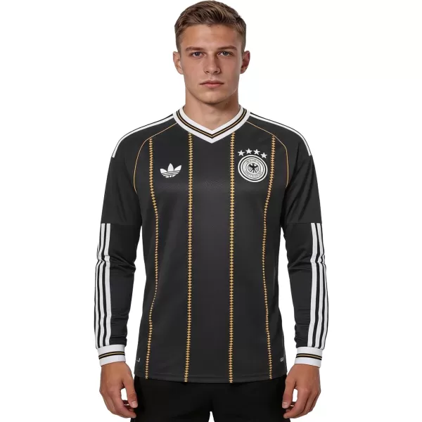 Germany Third Long Sleeve Jersey 2026 - minejerseys