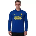 Chelsea Home Long Sleeve Jersey 2026/27 - minejerseys