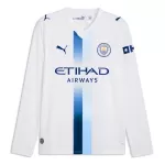 Manchester City Third Long Sleeve Jersey 2026/27 - minejerseys